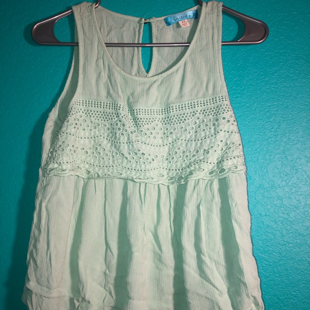 Tank top